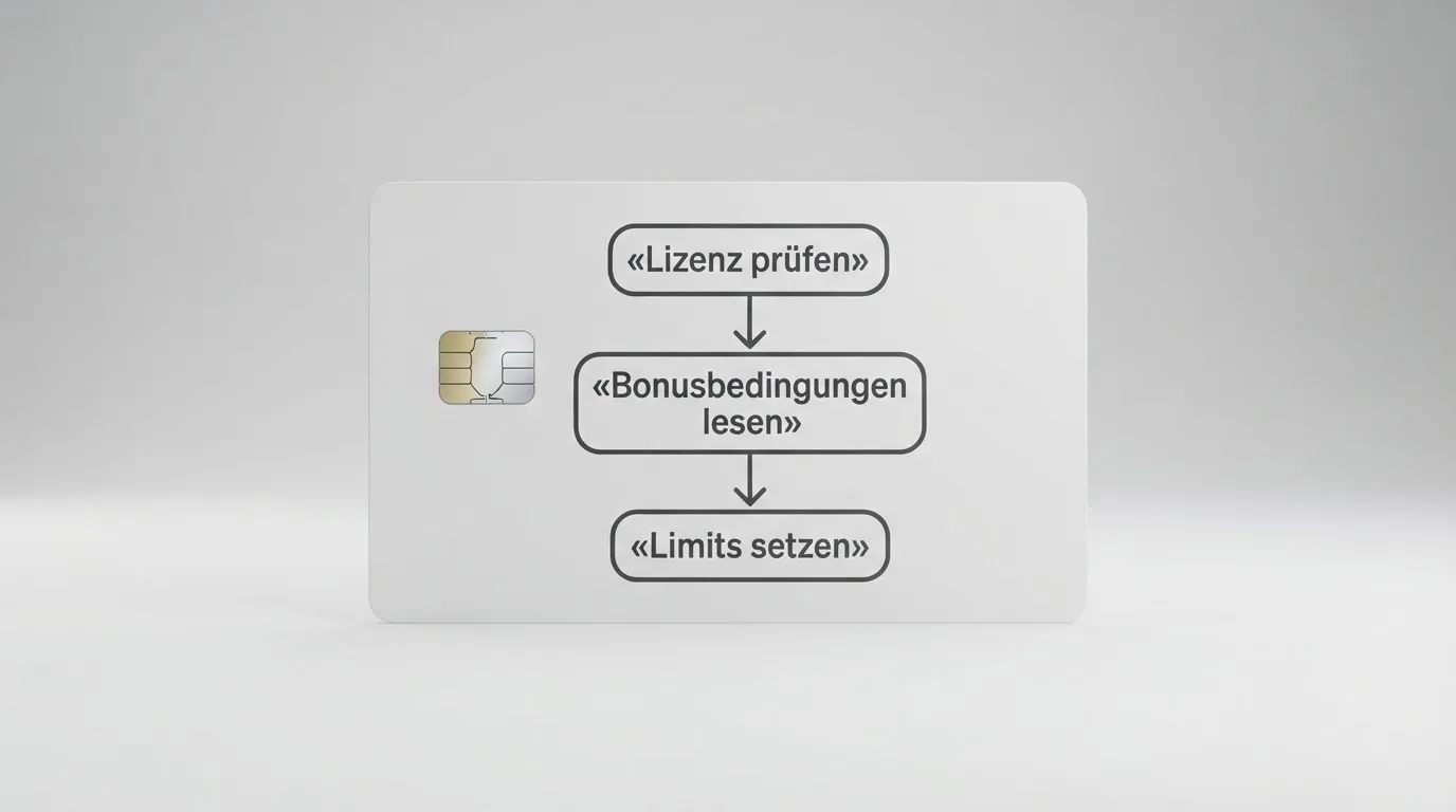 Entscheidungsbaum: lizenziert vs. offshore — Abwägung von Sicherheit, Spielauswahl und steuerlichen Folgen
